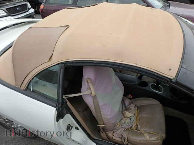 2002 MITSUBISHI ECLIPSE - VIN: 4A3AE85H72E031106 - Фото 9