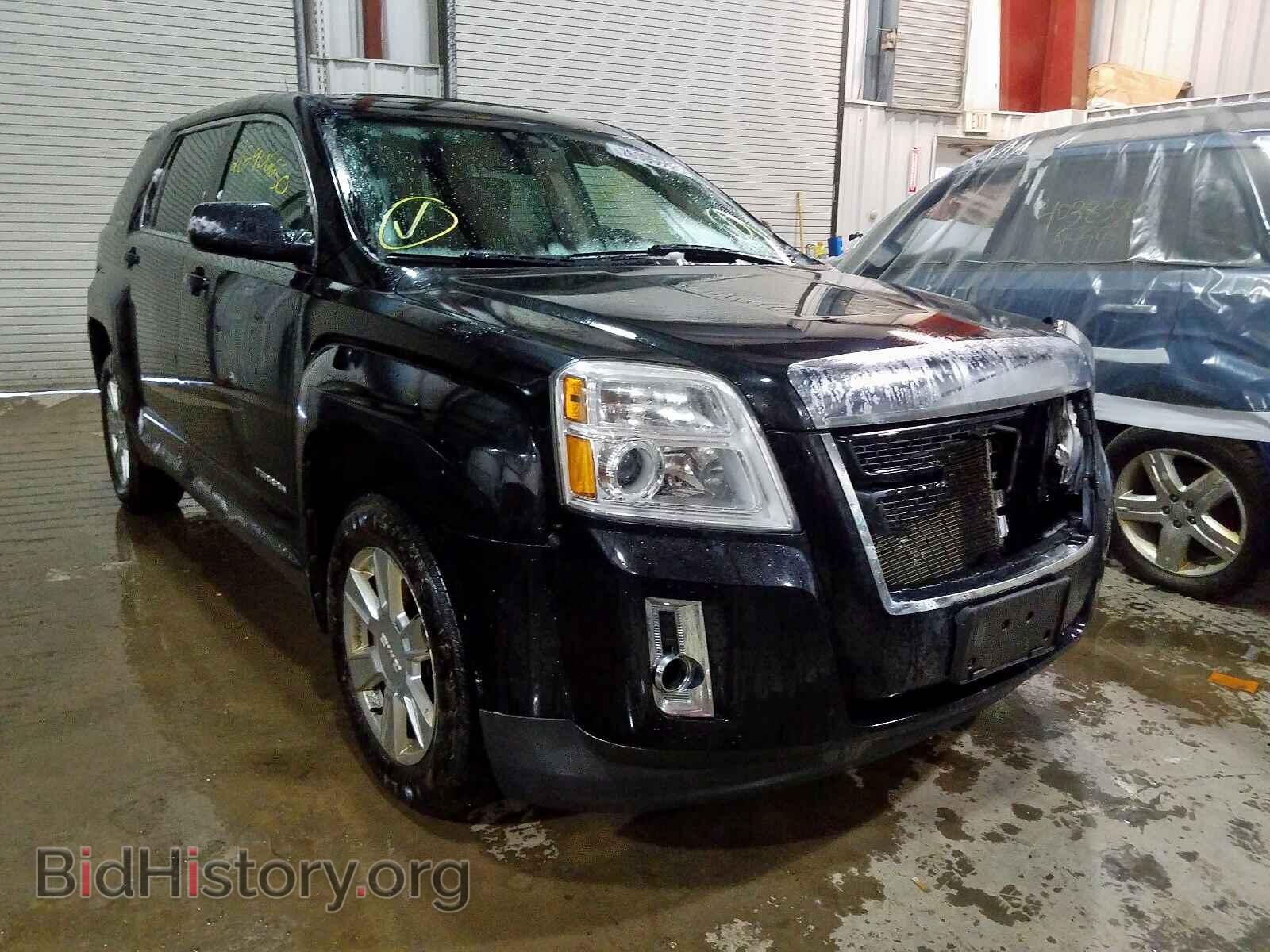 Фотография 2CTFLREC1B6294404 - GMC TERRAIN 2011