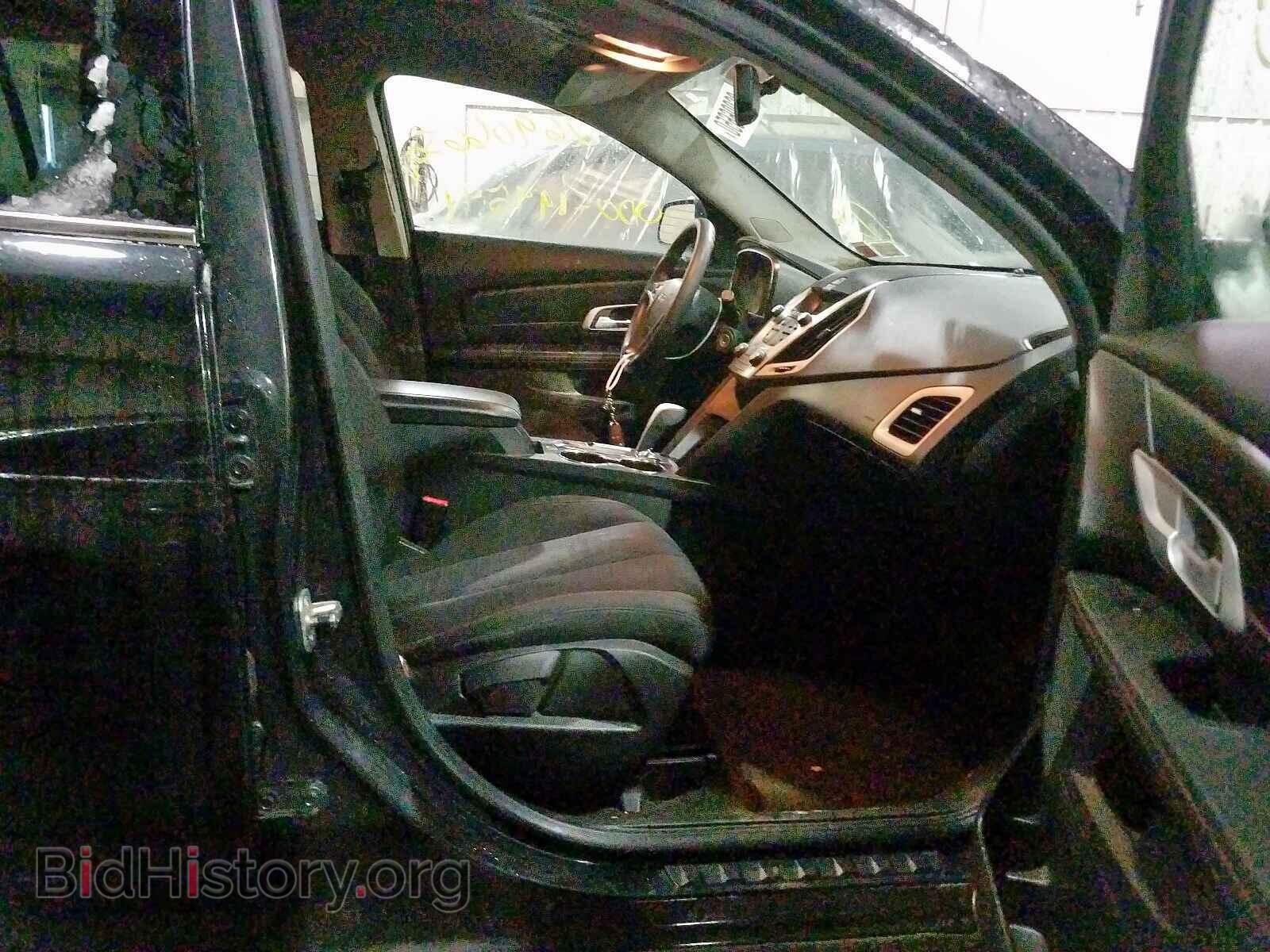 2011 GMC TERRAIN - VIN: 2CTFLREC1B6294404 - Фото 5