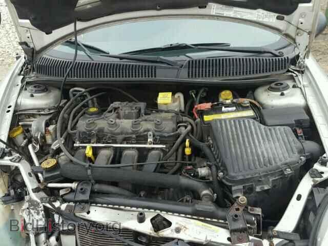 2003 DODGE NEON - VIN: 1B3ES46C73D222137 - Фото 7