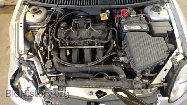 2004 DODGE NEON - VIN: 1B3ES56CX4D645057 - Фото 7