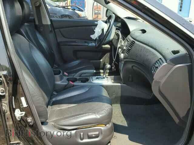 2008 KIA OPTIMA - VIN: KNAGE124385169558 - Фото 5