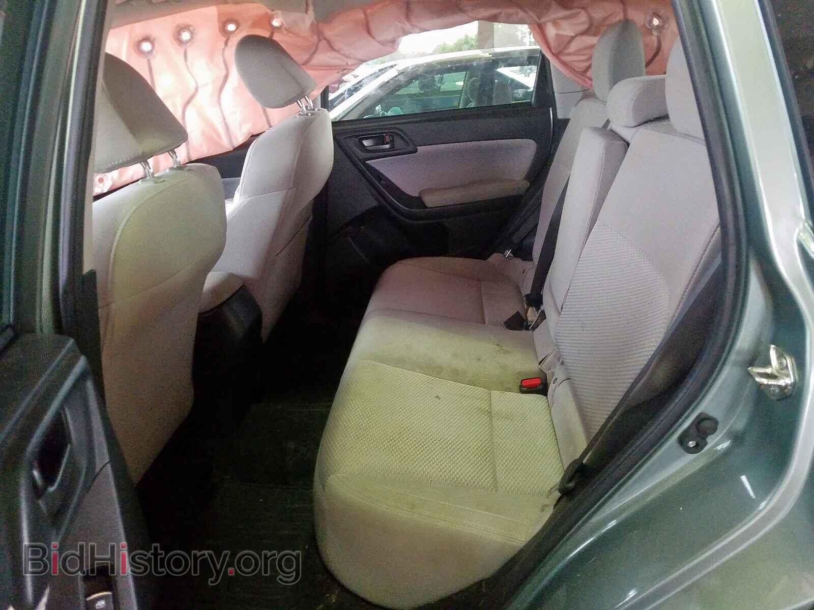 2017 SUBARU FORESTER - VIN: JF2SJAEC9HH494565 - Photo 6