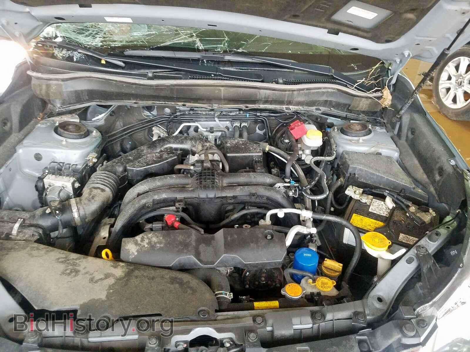 2017 SUBARU FORESTER - VIN: JF2SJAEC9HH494565 - Photo 7