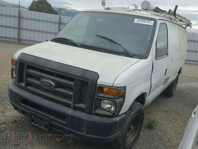 2009 FORD ECONOLINE - VIN: 1FTNE24L89DA77888 - Фото 2