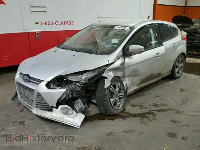 2012 FORD FOCUS - VIN: 1FAHP3K28CL186796 - Photo 2