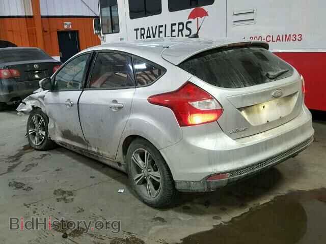 2012 FORD FOCUS - VIN: 1FAHP3K28CL186796 - Photo 3