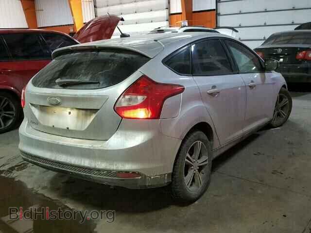 2012 FORD FOCUS - VIN: 1FAHP3K28CL186796 - Photo 4