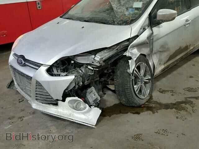 2012 FORD FOCUS - VIN: 1FAHP3K28CL186796 - Photo 9