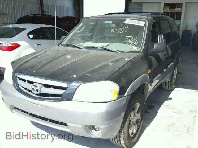 2002 MAZDA TRIBUTE - VIN: 4F2YU09192KM61546 - Фото 2