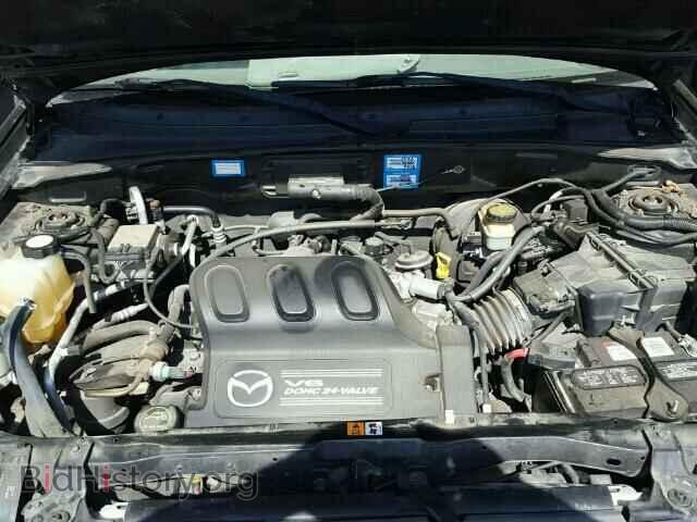 2002 MAZDA TRIBUTE - VIN: 4F2YU09192KM61546 - Фото 7