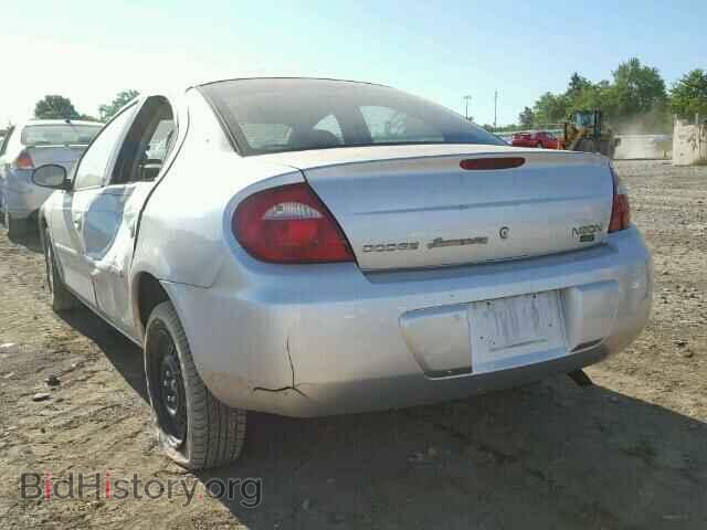 2005 DODGE NEON - VIN: 1B3ES56C05D130392 - Фото 3