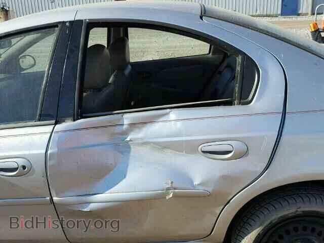 2005 DODGE NEON - VIN: 1B3ES56C05D130392 - Фото 9