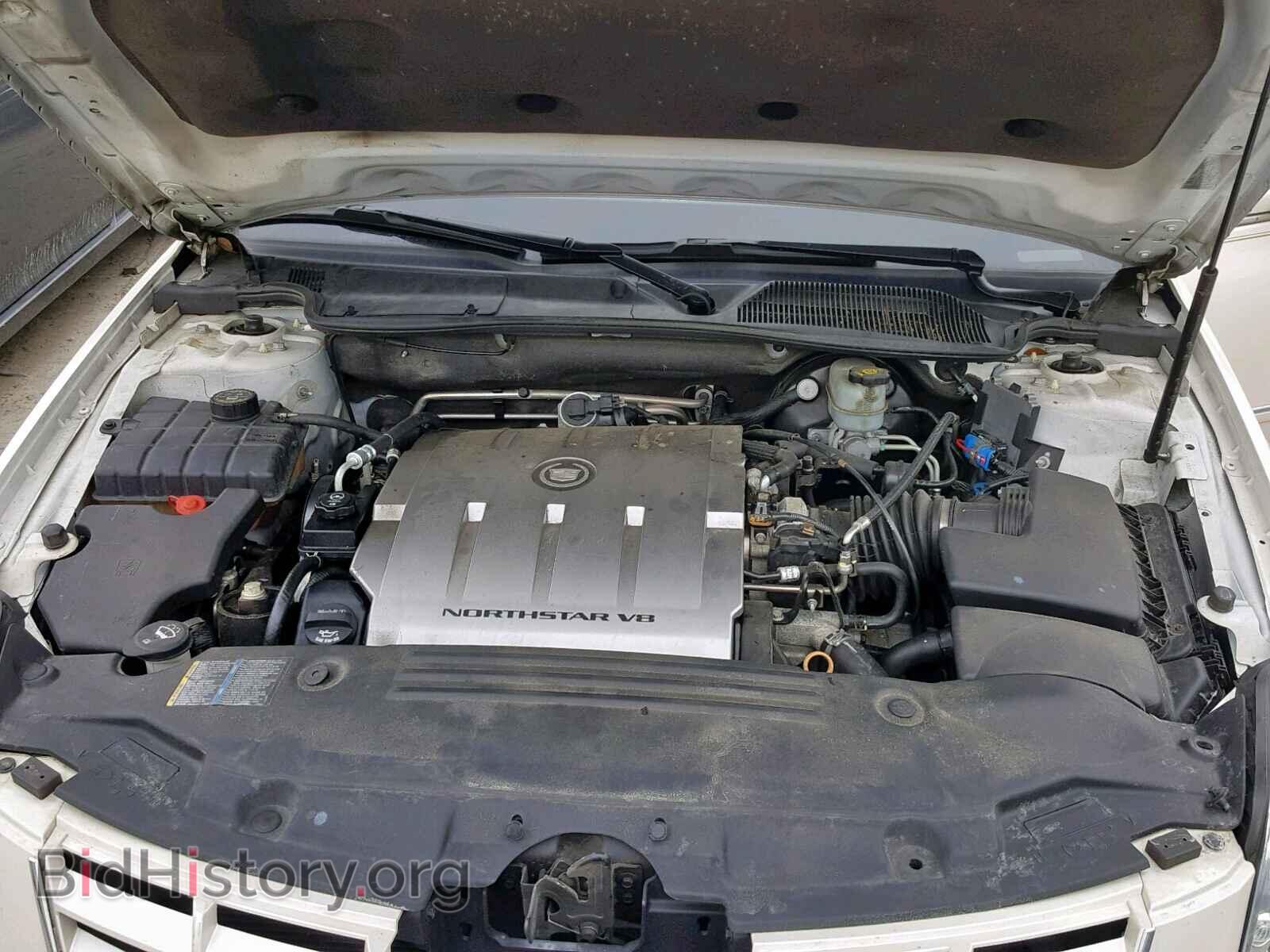 2010 CADILLAC DTS - VIN: 1G6KH5EY4AU122998 - Фото 7