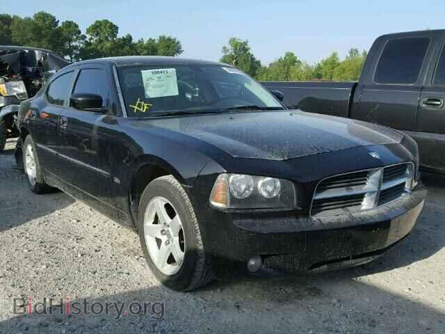 Photo 2B3CA3CV4AH281575 - DODGE CHARGER 2010