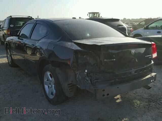2010 DODGE CHARGER - VIN: 2B3CA3CV4AH281575 - Фото 3