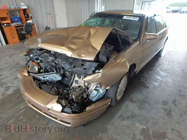1999 CADILLAC DEVILLE - VIN: 1G6KD54Y0XU765192 - Фото 2