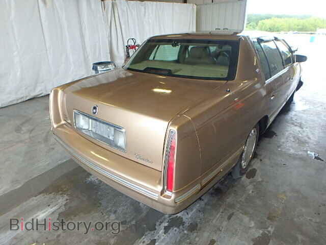 1999 CADILLAC DEVILLE - VIN: 1G6KD54Y0XU765192 - Фото 4