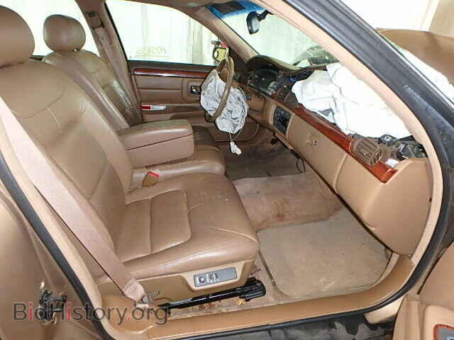 1999 CADILLAC DEVILLE - VIN: 1G6KD54Y0XU765192 - Фото 5