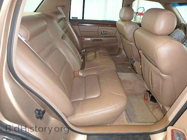 1999 CADILLAC DEVILLE - VIN: 1G6KD54Y0XU765192 - Фото 6