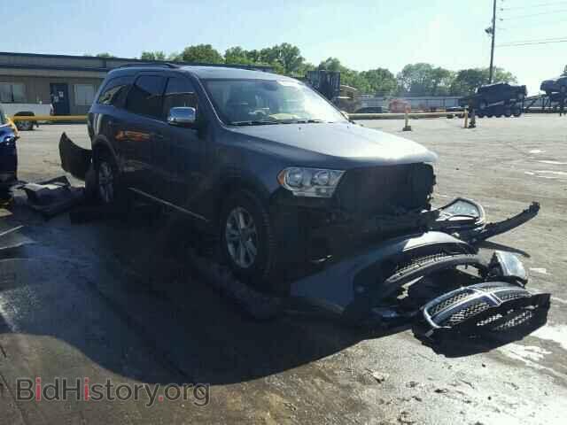 Photo 1D4SE4GT5BC648925 - DODGE DURANGO 2011