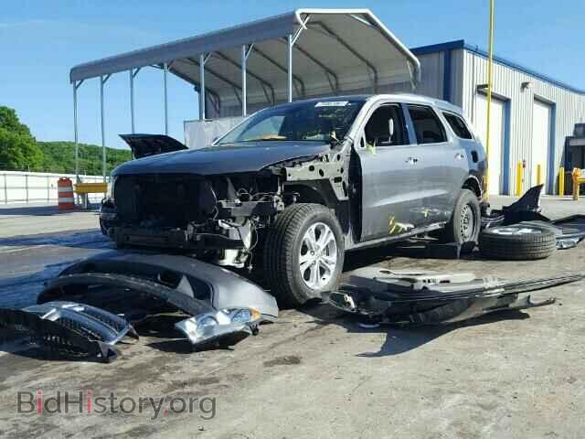2011 DODGE DURANGO - VIN: 1D4SE4GT5BC648925 - Фото 2
