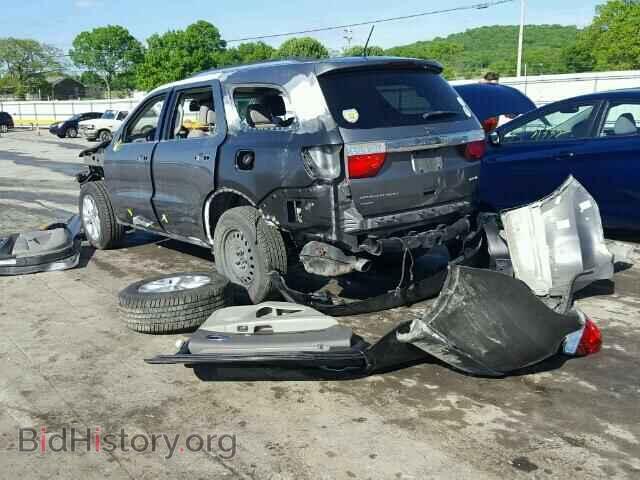 2011 DODGE DURANGO - VIN: 1D4SE4GT5BC648925 - Фото 3