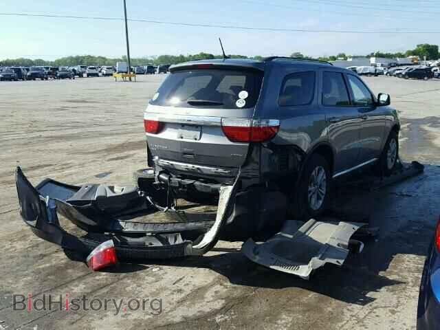 2011 DODGE DURANGO - VIN: 1D4SE4GT5BC648925 - Фото 4