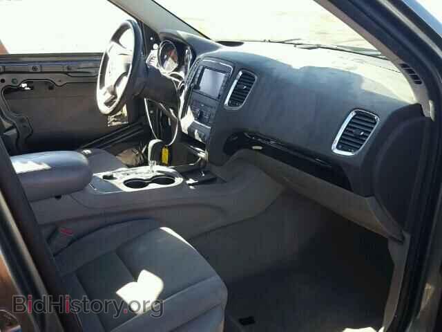 2011 DODGE DURANGO - VIN: 1D4SE4GT5BC648925 - Фото 5