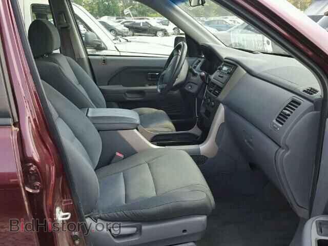2007 HONDA PILOT - VIN: 5FNYF28107B047227 - Фото 5