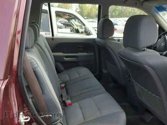 2007 HONDA PILOT - VIN: 5FNYF28107B047227 - Фото 6