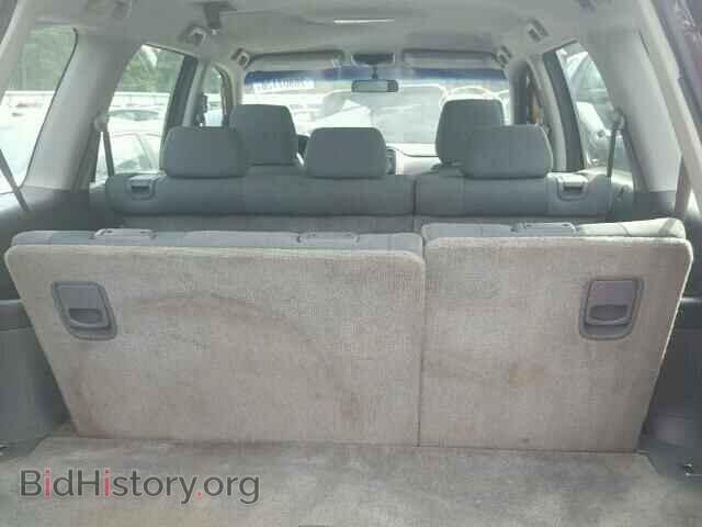 2007 HONDA PILOT - VIN: 5FNYF28107B047227 - Фото 10
