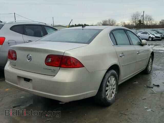 2007 BUICK LUCERNE - VIN: 1G4HP57287U221282 - Фото 4