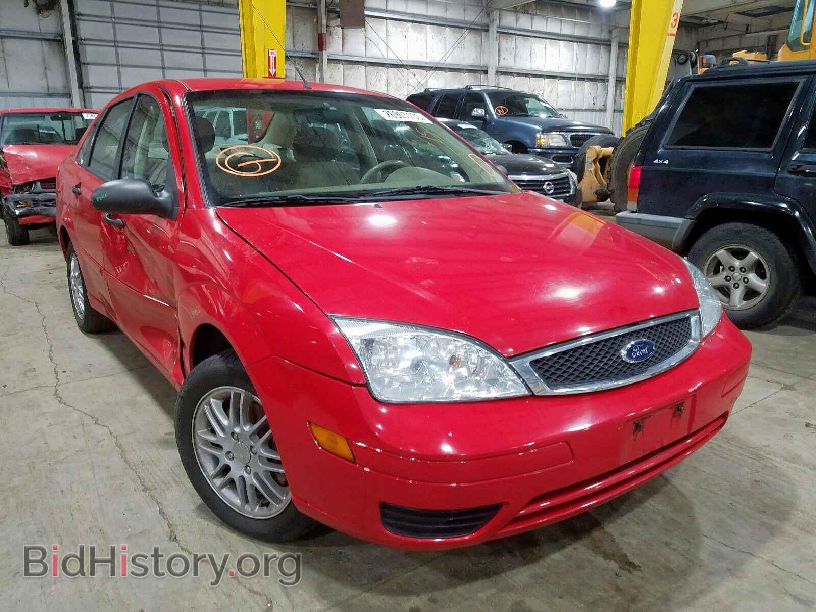 Photo 1FAFP34N25W271164 - FORD FOCUS 2005