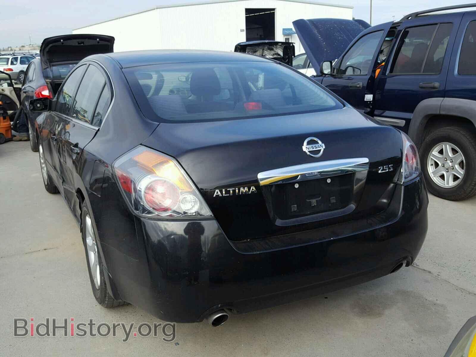 2012 NISSAN ALTIMA BAS - VIN: 1N4AL2AP4CN404113 - Фото 3