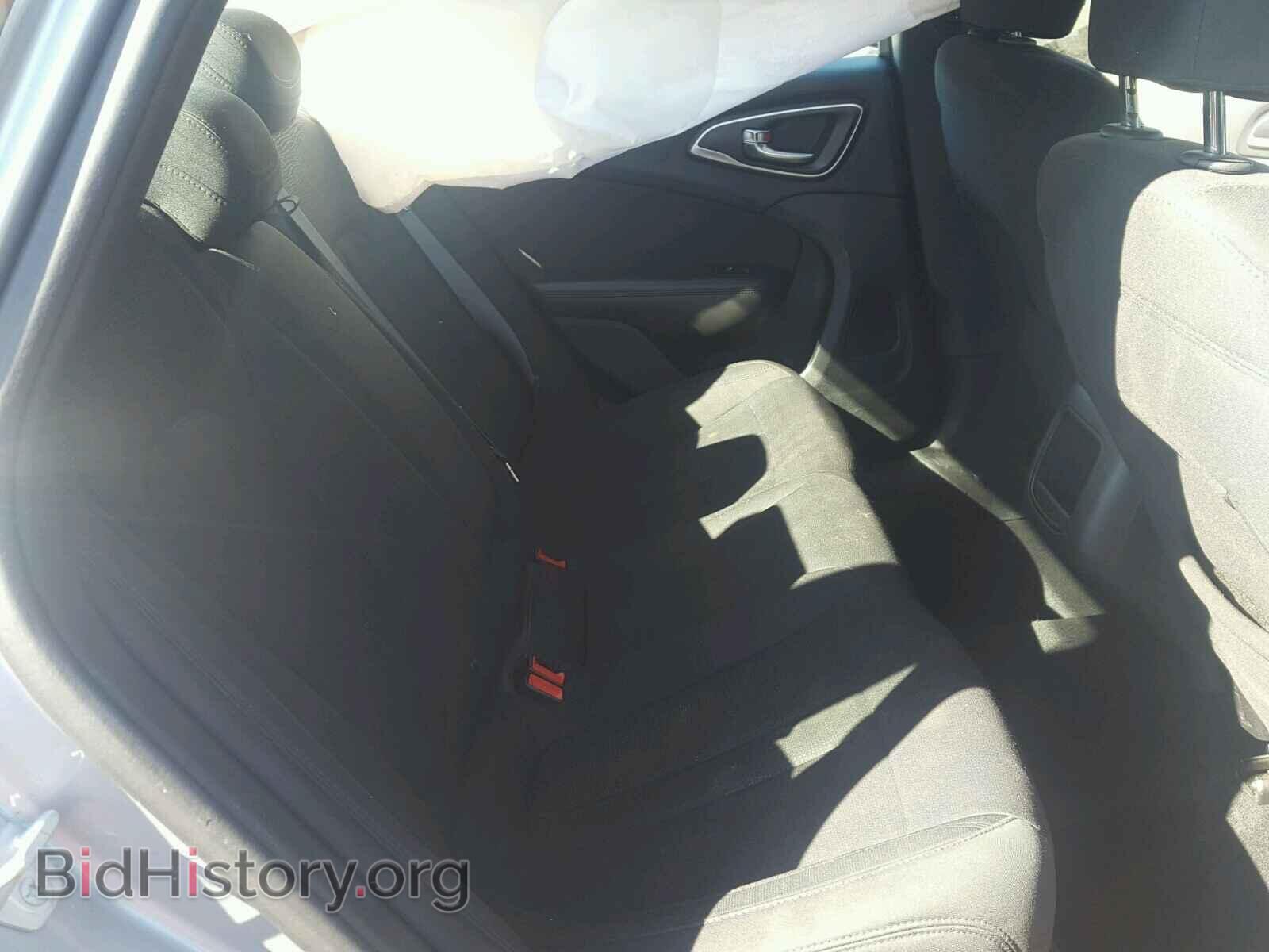 2015 CHRYSLER 200 - VIN: 1C3CCCAB5FN537100 - Photo 6