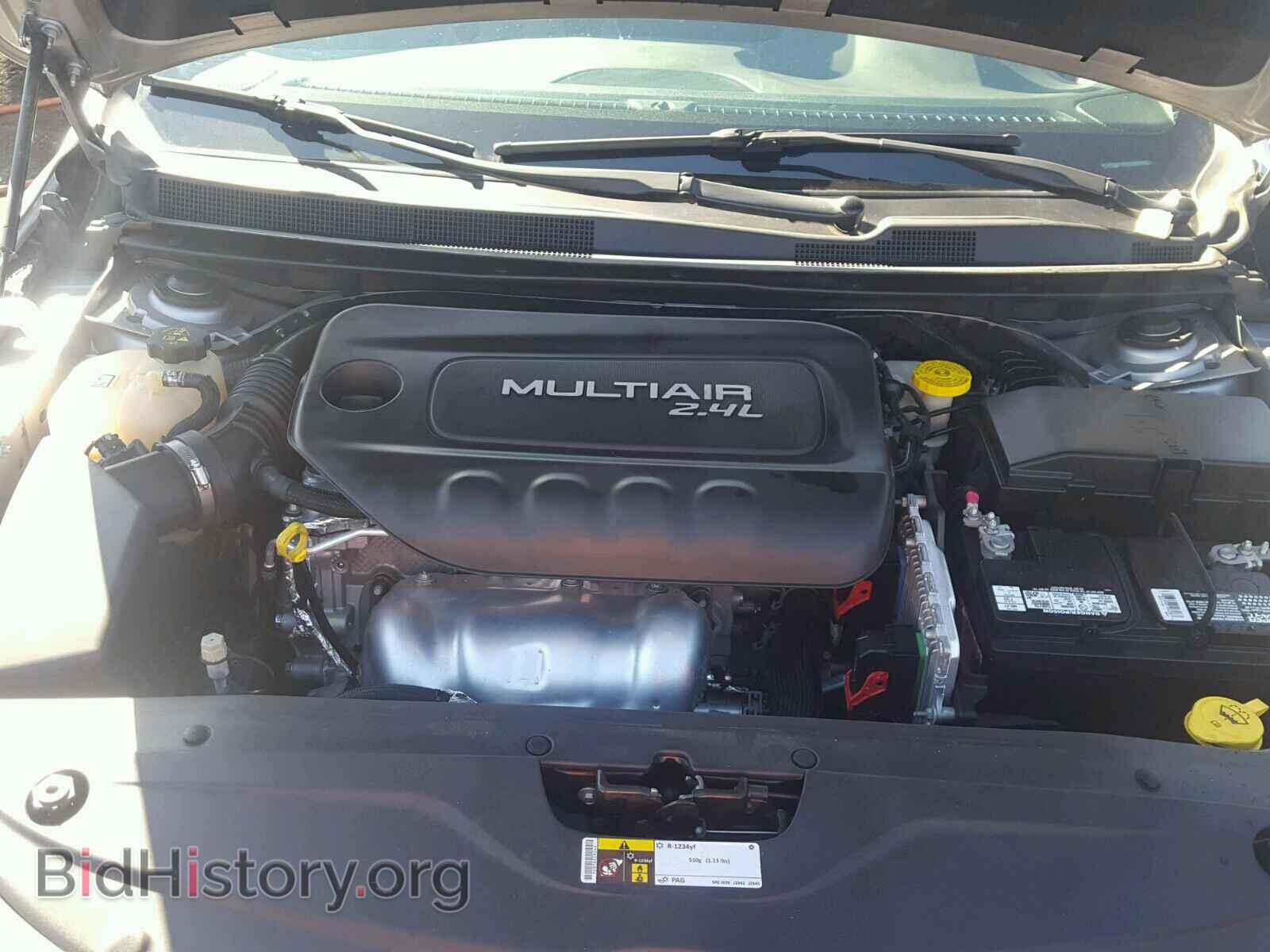 2015 CHRYSLER 200 - VIN: 1C3CCCAB5FN537100 - Photo 7