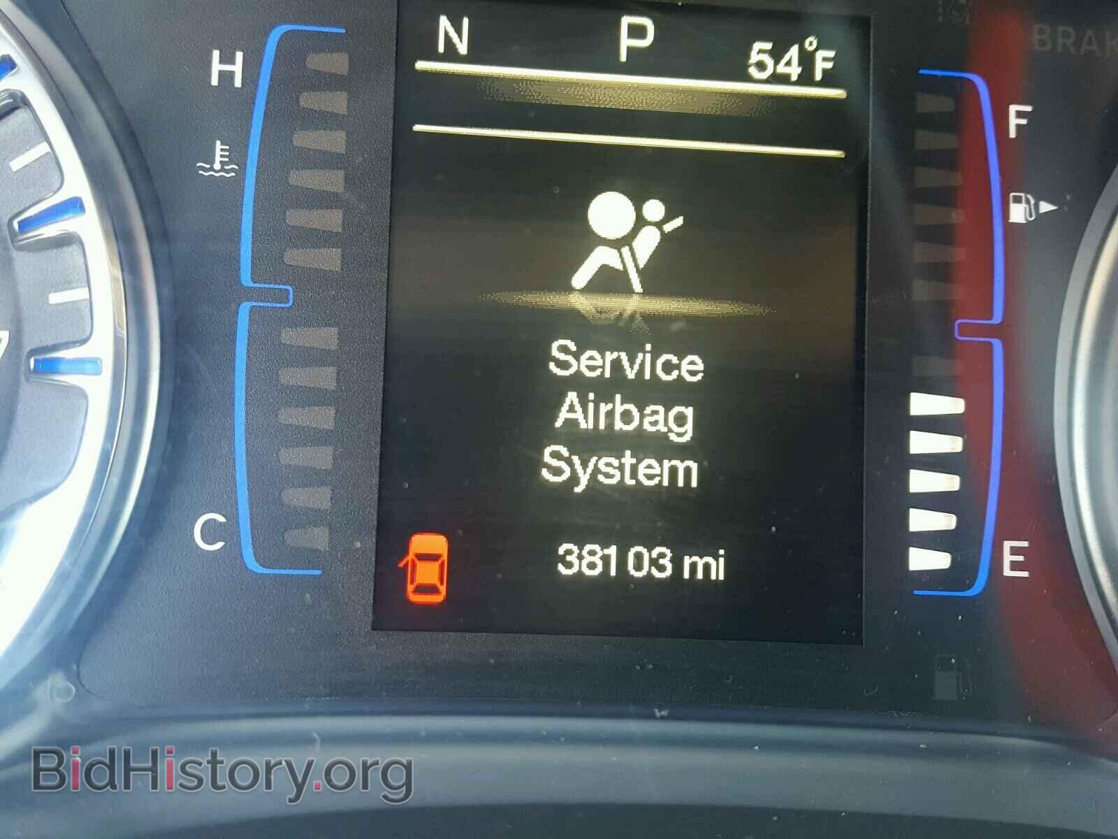 2015 CHRYSLER 200 - VIN: 1C3CCCAB5FN537100 - Photo 8