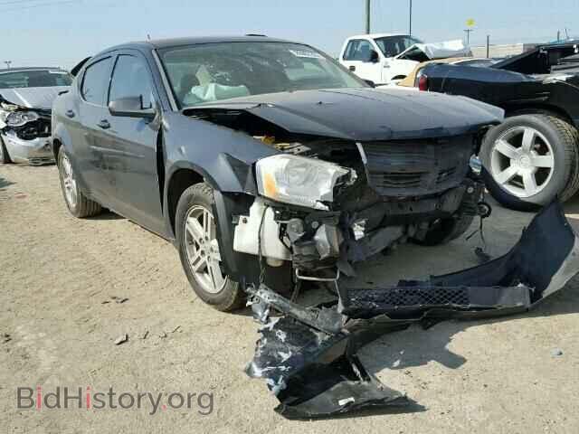 Фотография 1B3LC56K48N299793 - DODGE AVENGER 2008