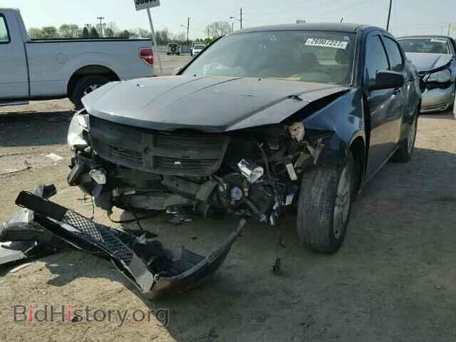 2008 DODGE AVENGER - VIN: 1B3LC56K48N299793 - Фото 2