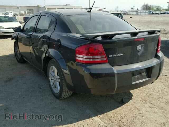 2008 DODGE AVENGER - VIN: 1B3LC56K48N299793 - Фото 3