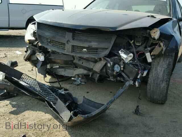 2008 DODGE AVENGER - VIN: 1B3LC56K48N299793 - Фото 9