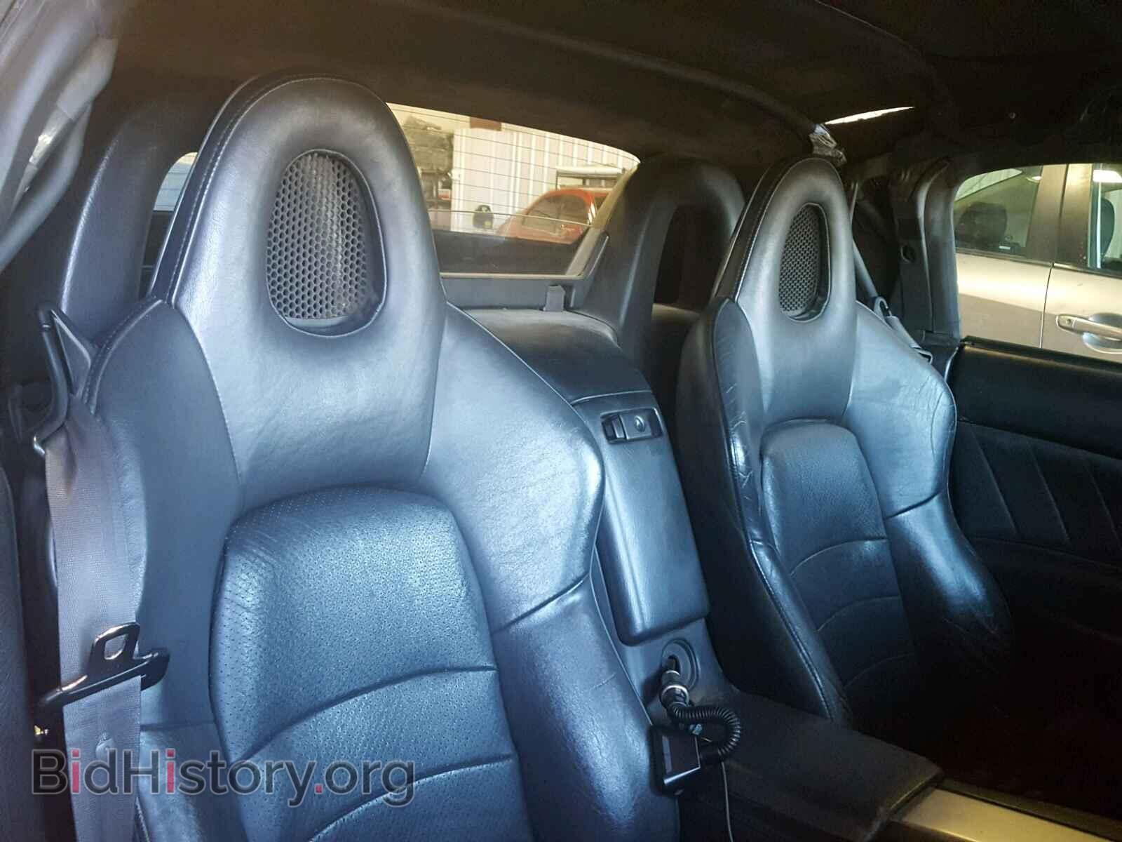 2005 HONDA S2000 - VIN: JHMAP21415S003917 - Фото 6