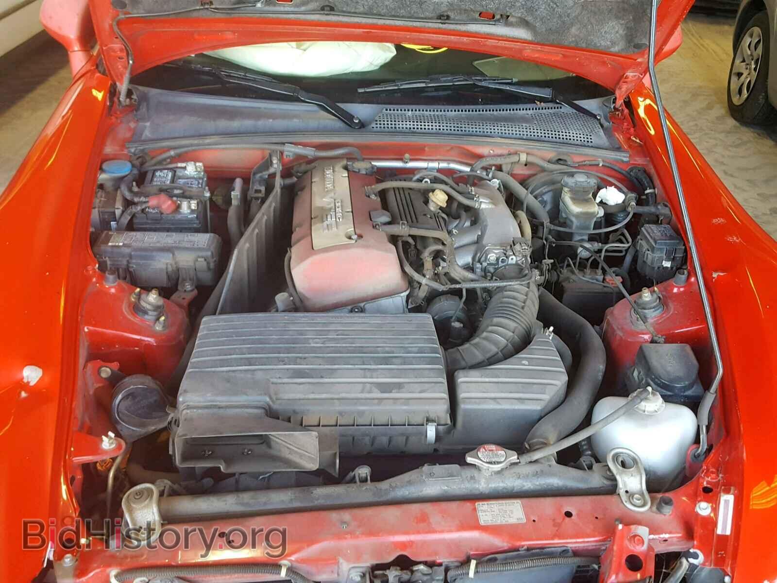 2005 HONDA S2000 - VIN: JHMAP21415S003917 - Фото 7