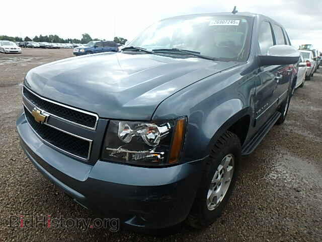 2010 CHEVROLET AVALANCHE - VIN: 3GNVKFE00AG127234 - Фото 2