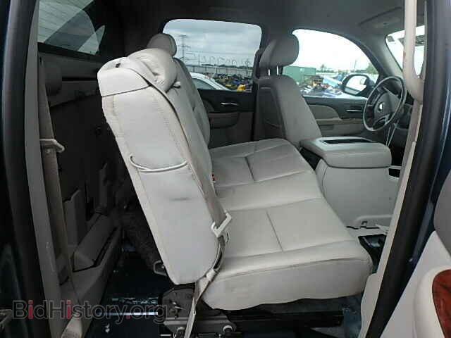 2010 CHEVROLET AVALANCHE - VIN: 3GNVKFE00AG127234 - Фото 6