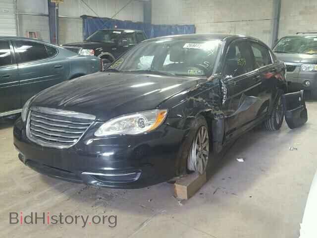 2012 CHRYSLER 200 - VIN: 1C3CCBBB7CN119027 - Фото 2