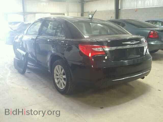 2012 CHRYSLER 200 - VIN: 1C3CCBBB7CN119027 - Фото 3