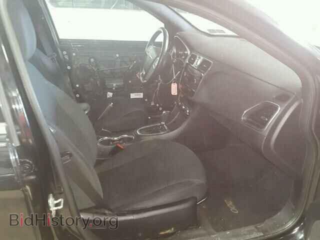 2012 CHRYSLER 200 - VIN: 1C3CCBBB7CN119027 - Фото 5