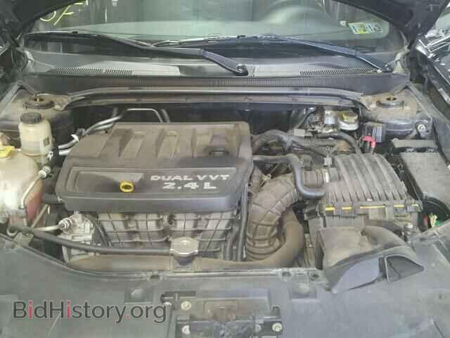 2012 CHRYSLER 200 - VIN: 1C3CCBBB7CN119027 - Фото 7